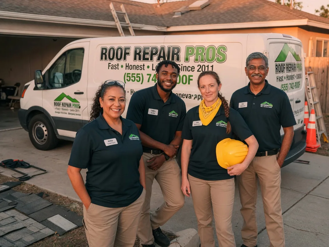 Roof Repair company in Binger, OK
